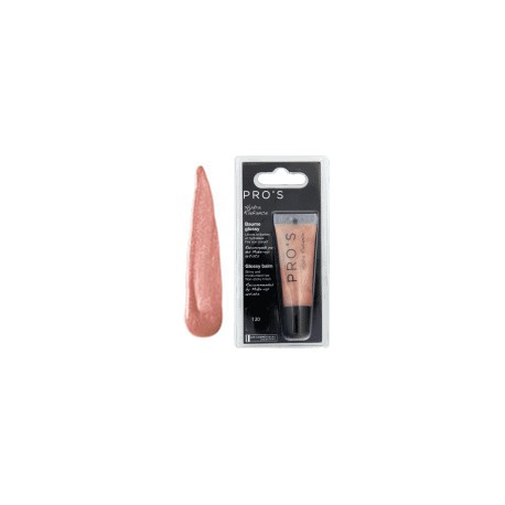 Gloss Hydratant Radiance Beige Paille Les Cosmetiques