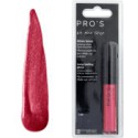 Gloss 6H Non Stop Fushia Les Cosmetiques