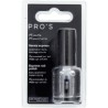 Vernis A Ongles Minute Manucure Transparent Les Cosmetiques