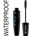 Mascarat Waterproof.101 Noir Les Cosmetiques