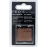 Fard A Paupieres Mono 8H Impact Bronze Les Cosmetiques