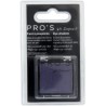 Fard A Paupieres Mono 8H Impact Violet Gris Les Cosmetiques