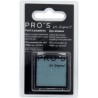 Fard A Paupieres Mono 8H Impact Bleu Nature Les Cosmetiques