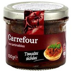 100G Delices Tomate Sechee Crf