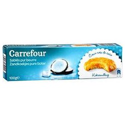 100G Sable Coeur De Coco Crf