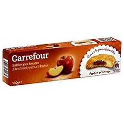 100G Sable Coeur De Tatin Crf