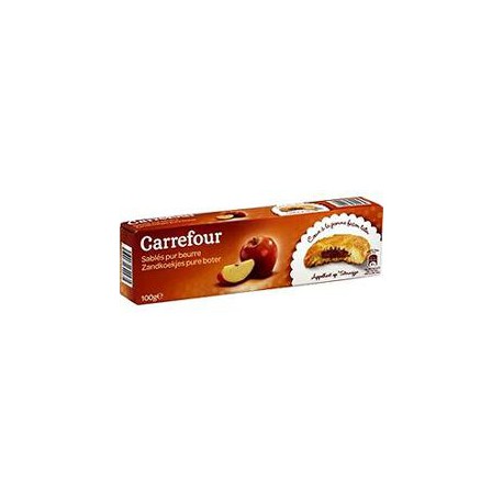 100G Sable Coeur De Tatin Crf