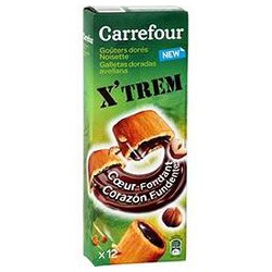 225G Gouter Dore Choc Nois Crf