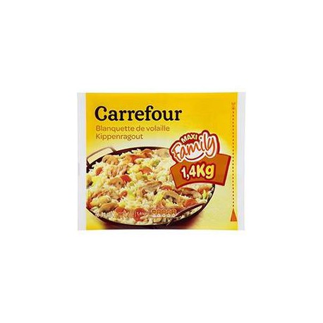 1.4Kg Blanquette Volaille Crf