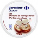 400G Fromage Fondu X24 Pp Blc