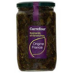 72Cl Epinards Branches Crf