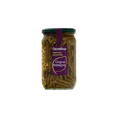 72Cl Haricots Panaches Crf