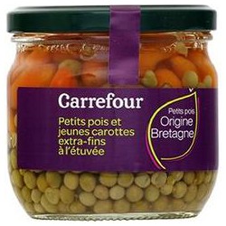37Cl Pois Xf Carottes Crf