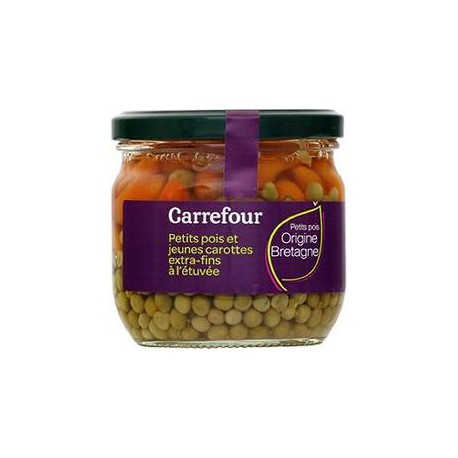 37Cl Pois Xf Carottes Crf