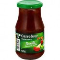 420G Sauce Tomate Basilic Crf