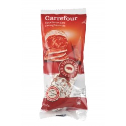 250G Saucisson Sec P.Porc Crf