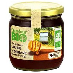 500G Miel Bio Liquide Crf