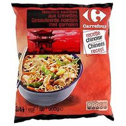 900G Nouilles Sautees Crev.Crf