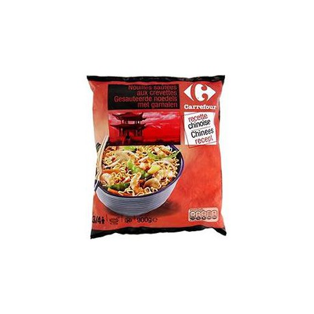 900G Nouilles Sautees Crev.Crf