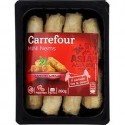 8X30G Nems Crevette+Sauce Crf