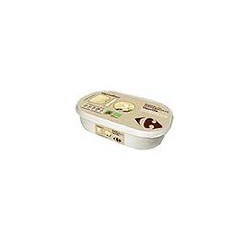 Glace Crf Bio Vanille 471G
