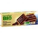 150G Biscuit Choco Lt Bio Crf