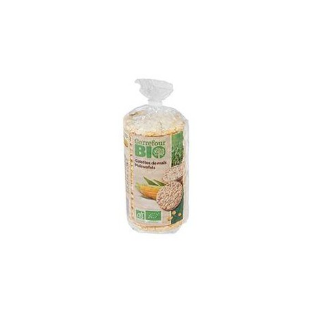 115G Galette De Mais Bio Crf B