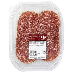 100G Fin Tr Rosette 2 Crf