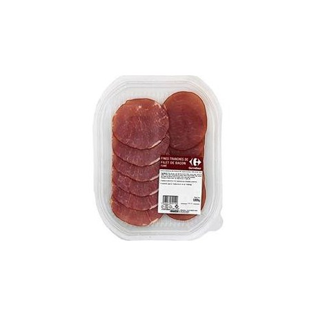 92G Fine Tr Filet Bacon 2