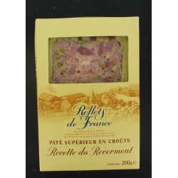 2X100G Pate En Croute Recette Du Rever. Reflets De France