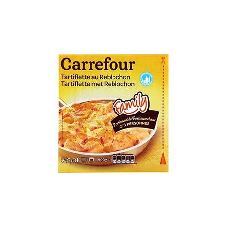 900G Tartiflette Crf