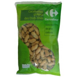 500G Saint Arachides Coques Crf