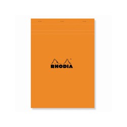 Rhodia Bloc A4 5X5 160P