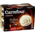 12X100G Liegeois Chocolat Crf