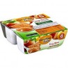 4X100G Compote Pomme Bisc.Crf
