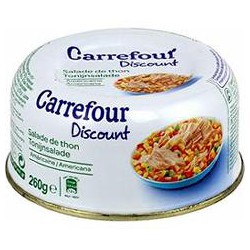 260G Salade Americaine Pp Blc
