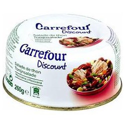 260G Salade Mexicaine Pp Blanc