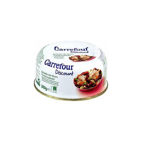 260G Salade Mexicaine Pp Blanc