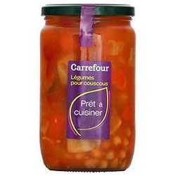 72Cl Legumes Couscous Crf
