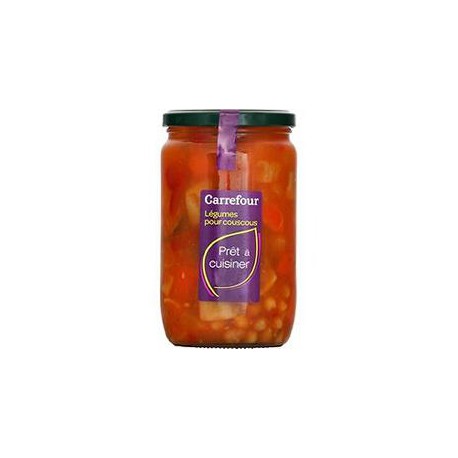72Cl Legumes Couscous Crf