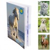 Agenda Animaux Dom. 12X17