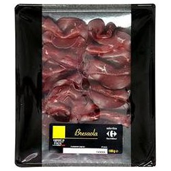 100G Bresaola Crf