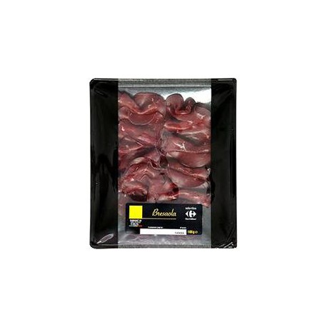 100G Bresaola Crf