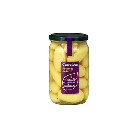 72Cl Pommes De Terre Carrefour