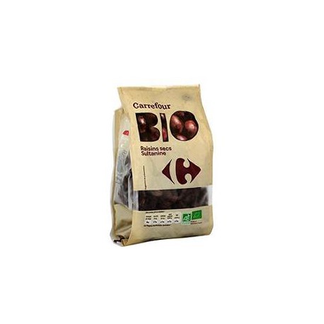 200G Raisin Sultanine Crf Bio