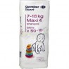 50X Changes Bebe Maxi Pp Blanc