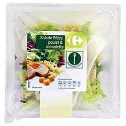 250G Salade Plt Pate Mimol Crf