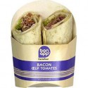 180G Wrap Bacon Ufs Tom. Crf