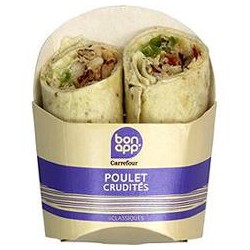 180G Wrap Plt Roti Crud. Crf