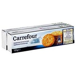 2X125G Galettes Bretonnes Crf
